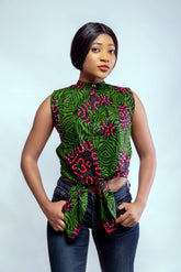 SHALONNA SOTA WOMAN